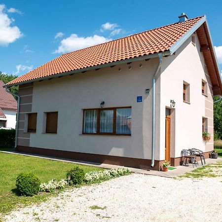 Kuca Za Odmor Boki Villa Gospić Buitenkant foto
