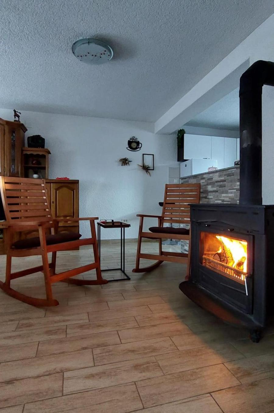 Kuca Za Odmor Boki Villa Gospić Buitenkant foto