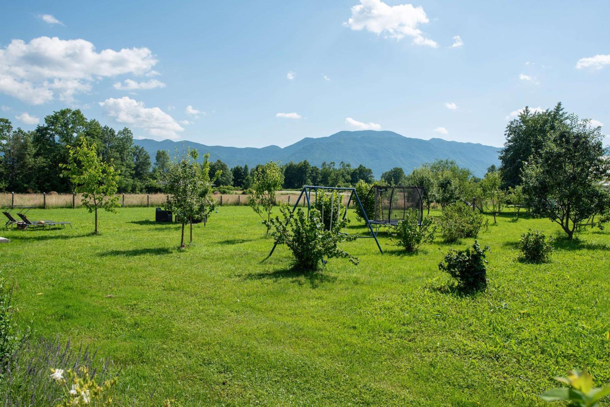 Kuca Za Odmor Boki Villa Gospić Buitenkant foto