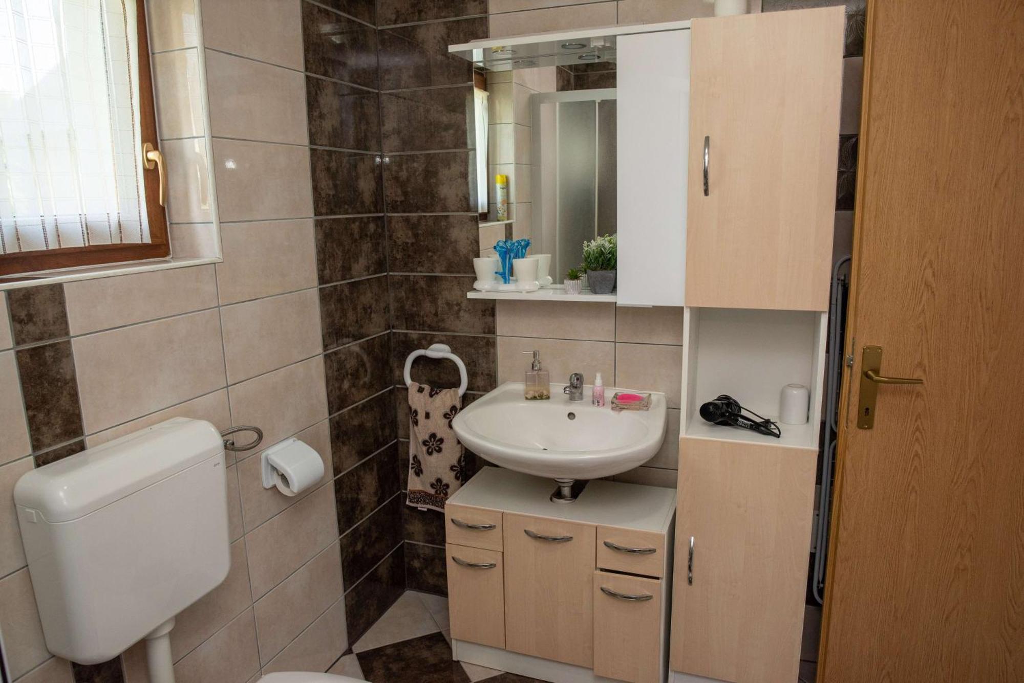 Kuca Za Odmor Boki Villa Gospić Buitenkant foto