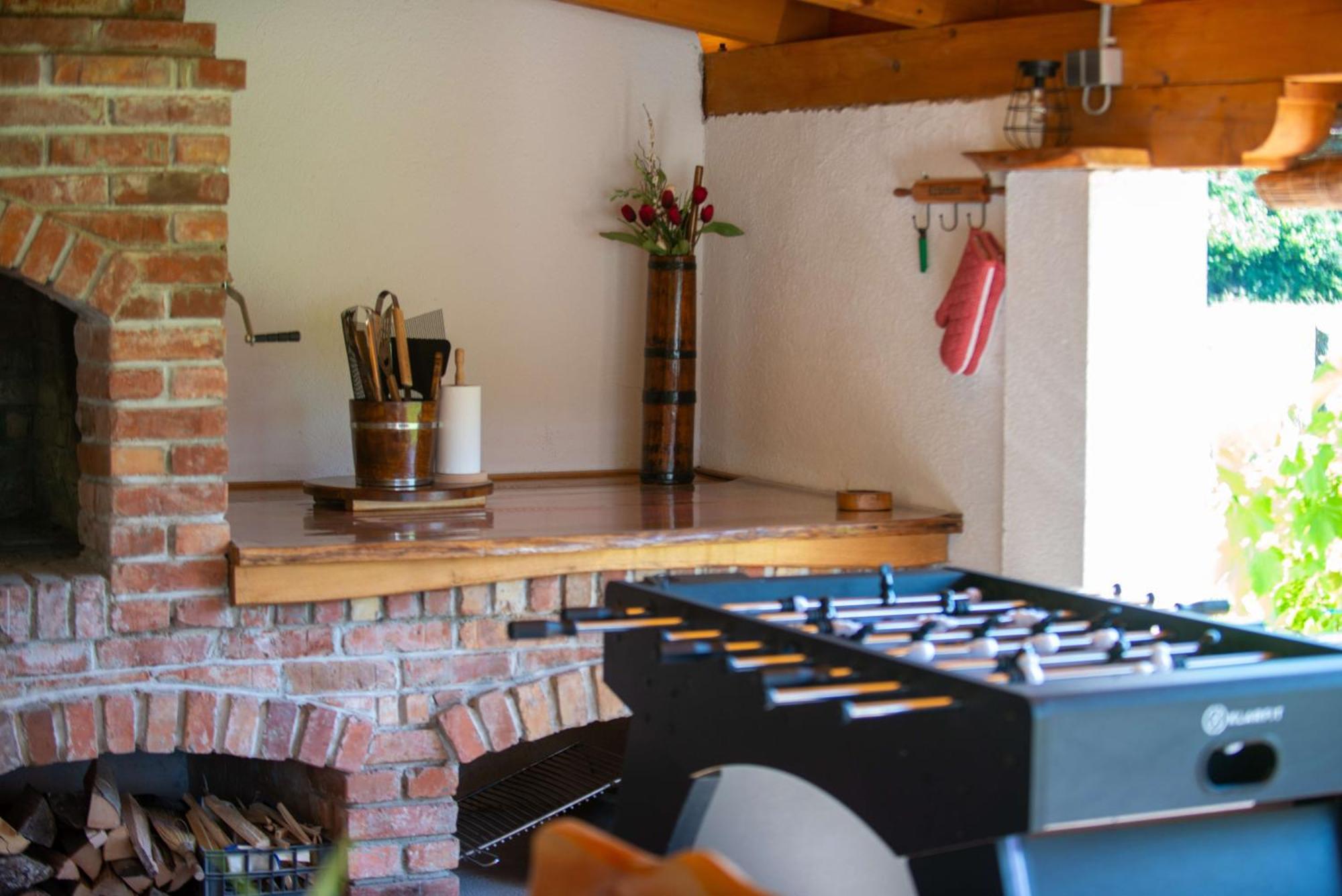 Kuca Za Odmor Boki Villa Gospić Buitenkant foto